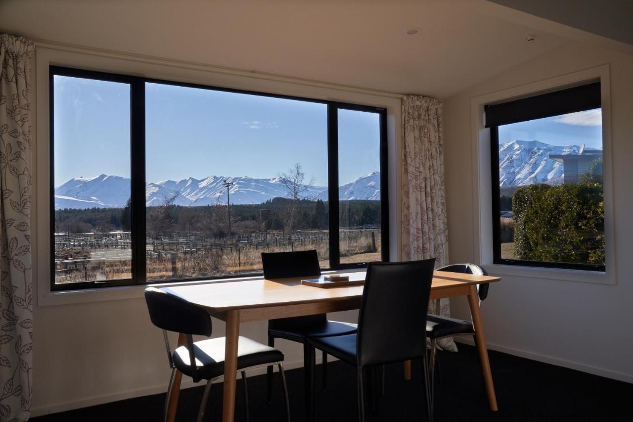 Cass Crib - Lake Tekapo Bagian luar foto