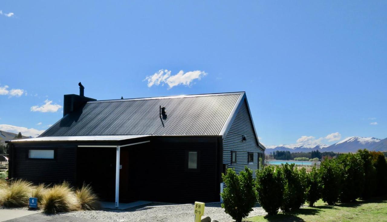 Cass Crib - Lake Tekapo Bagian luar foto