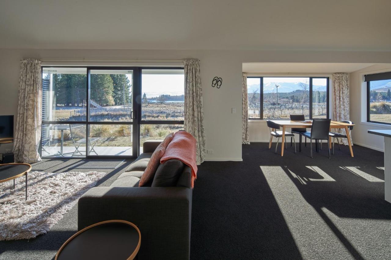 Cass Crib - Lake Tekapo Bagian luar foto