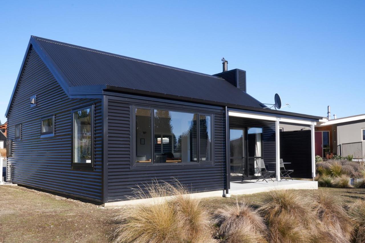 Cass Crib - Lake Tekapo Bagian luar foto