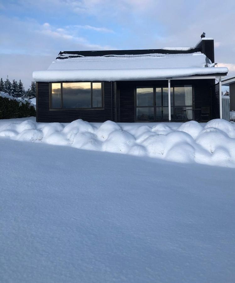 Cass Crib - Lake Tekapo Bagian luar foto